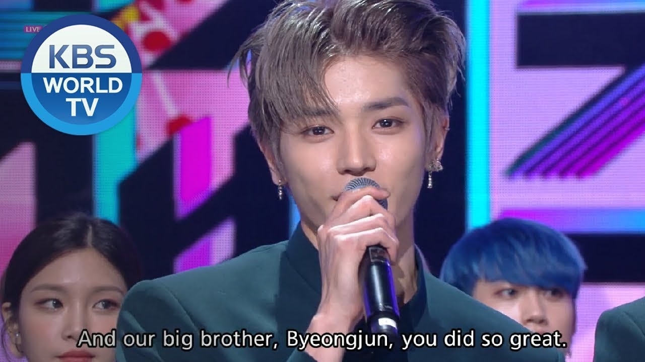 Winner's Ceremony: NCT 127 !!! [Music Bank / ENG / 2020.03.27]