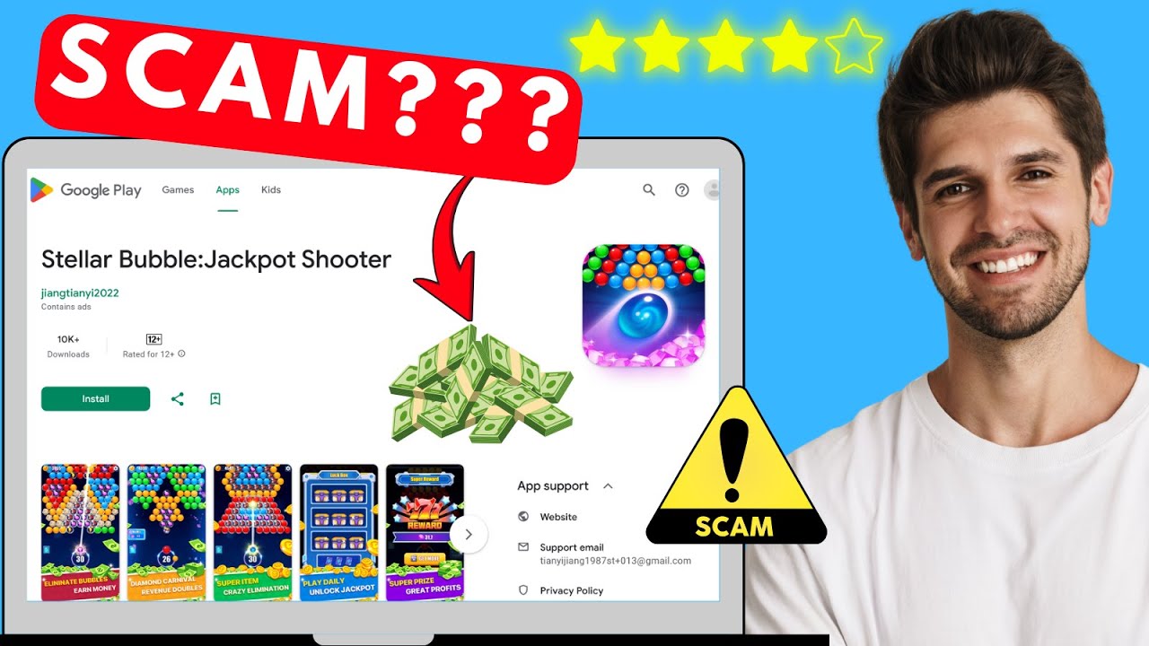 The Truth About Bubble Cash Games Revealed!