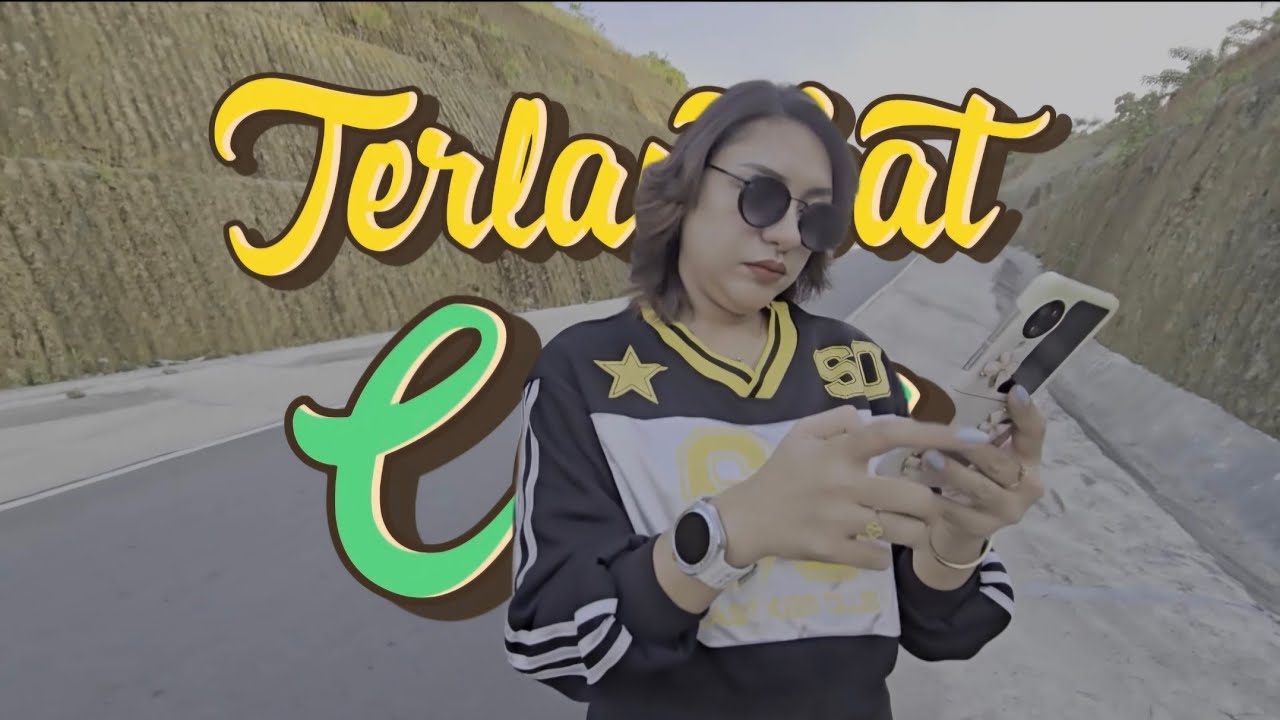 Terlambat Cass - Putry Pasanea ( Official Music Video )