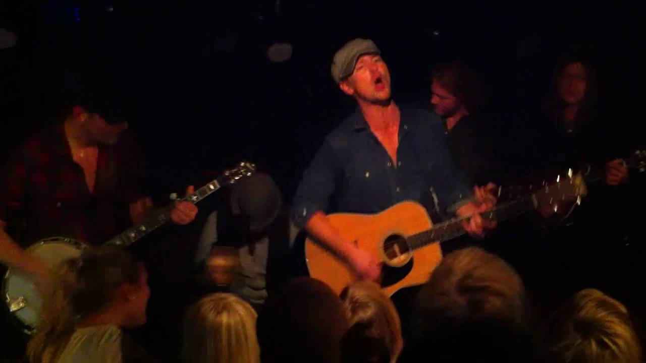 Needtobreathe - Valley of tomorrow (acoustic live) @ night club Parken, Gothenburg HD
