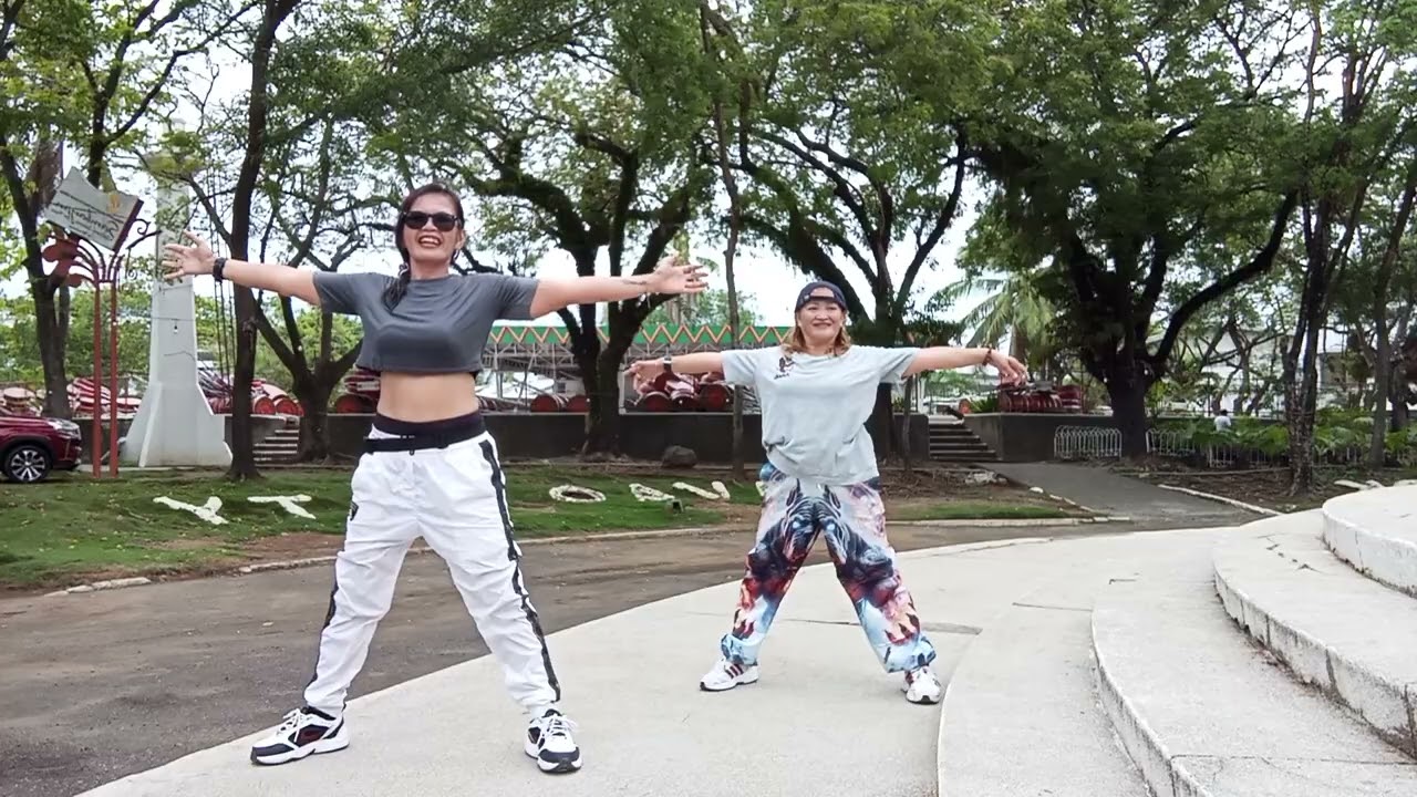 18th set Zumba Exercise @Liezelkilapio6730