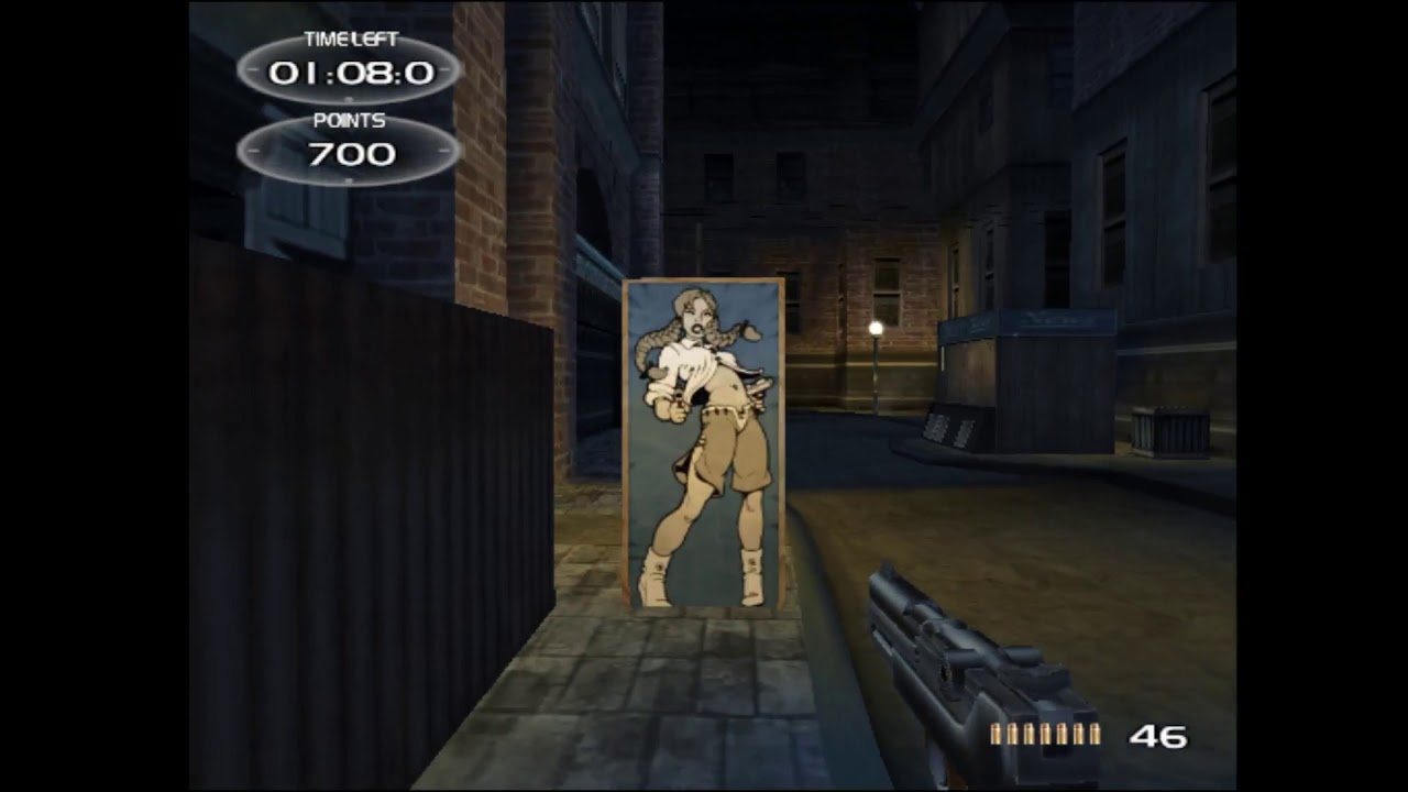 Timesplitters 2 - Fall Out - 1700 WR (Platinum)