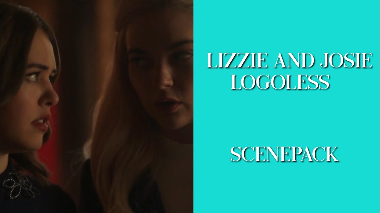 Lizzie And Josie ScenePack (logoless)