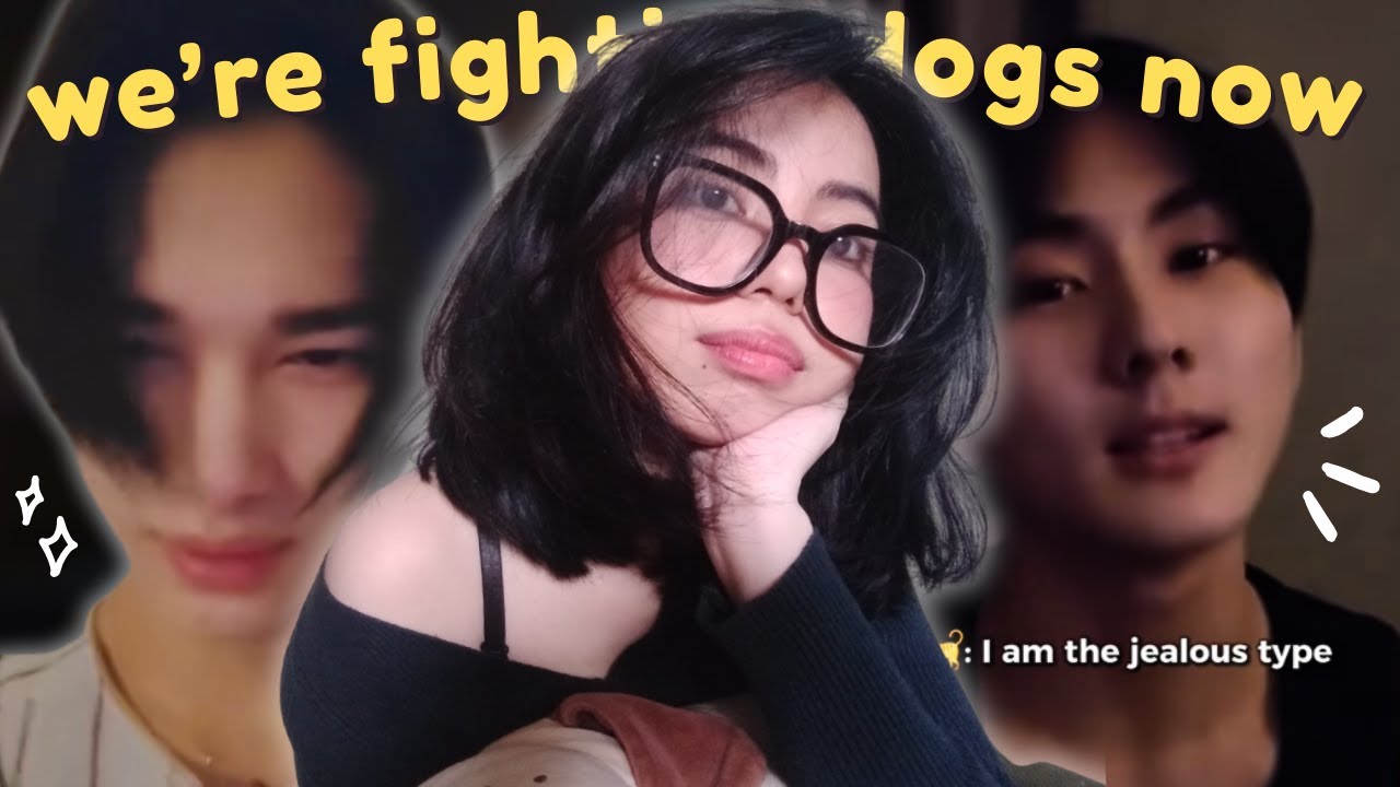 enhypen + jealousy (reaction) | WE WON