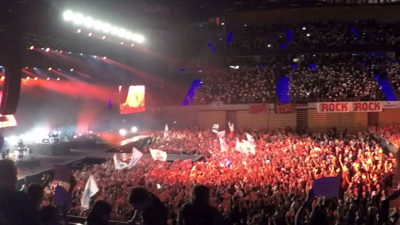30 Seconds To Mars Sopot 2015 - This Is War - Conquistador