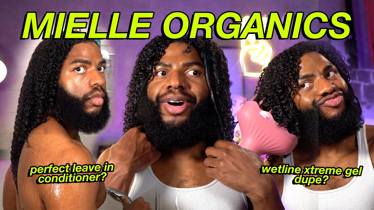 SO, I TRIED MIELLE ORGANICS!