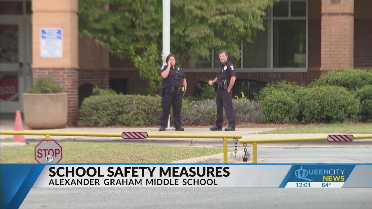 Alleged threat made against middle school