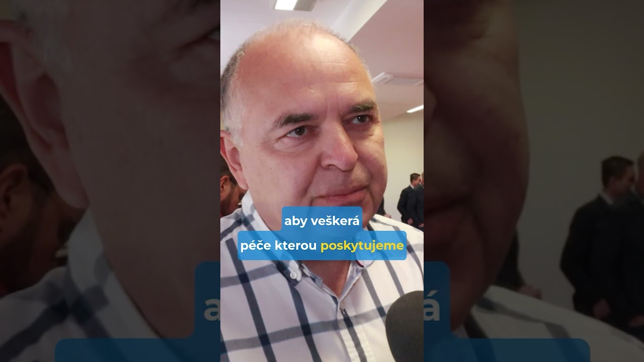 Nemocnice Kyjov, projekt CCI4EU