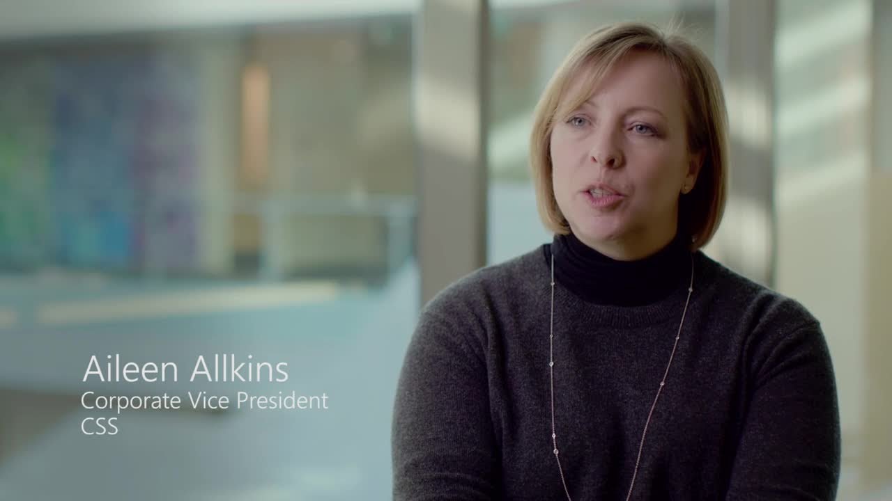 Microsoft defines a new era of customer care with AI