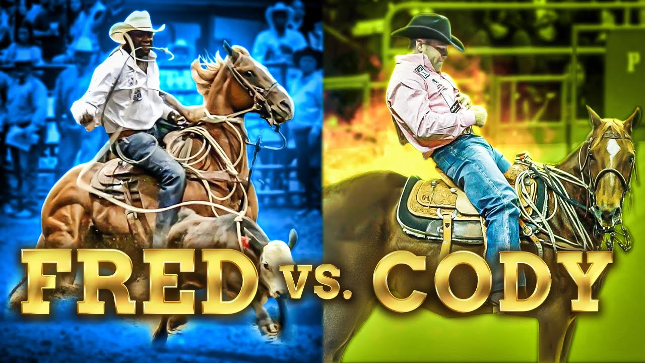 Rodeo Rivalry revisited: Fred Whitfield vs Cody Ohl