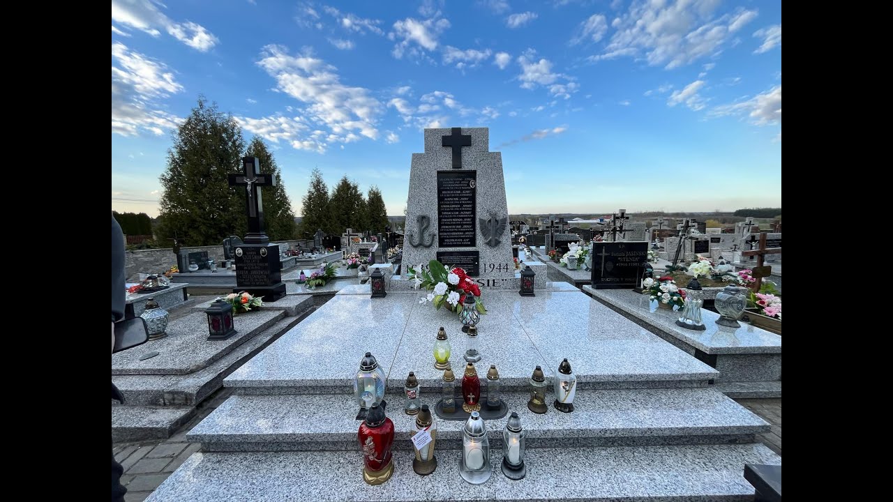 Jędrusiowa Droga Krzyżowa w Sanktuarium MB Bolesnej w Sulisławicach.