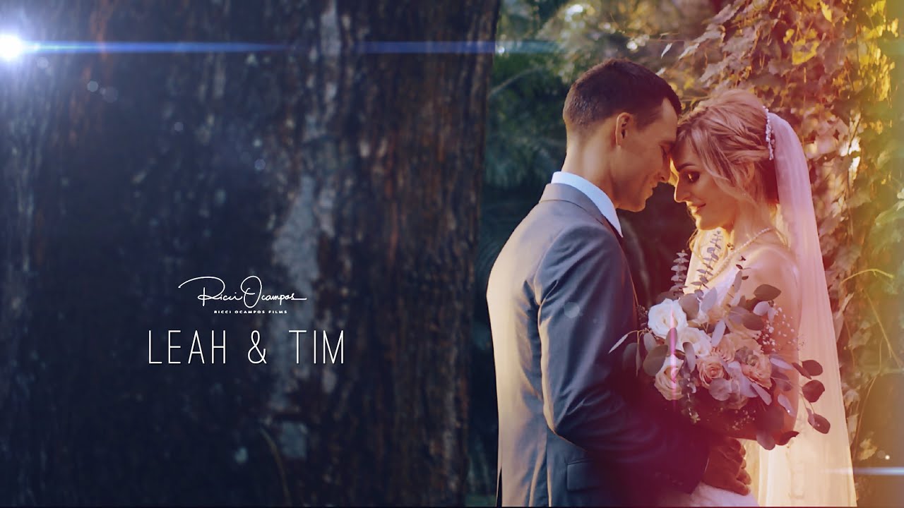 Leah & Tim