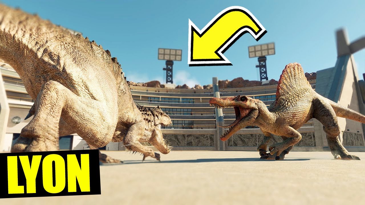 CREO IL DINOSAURO DEFINITIVO nel MIO JURASSIC PARK!
