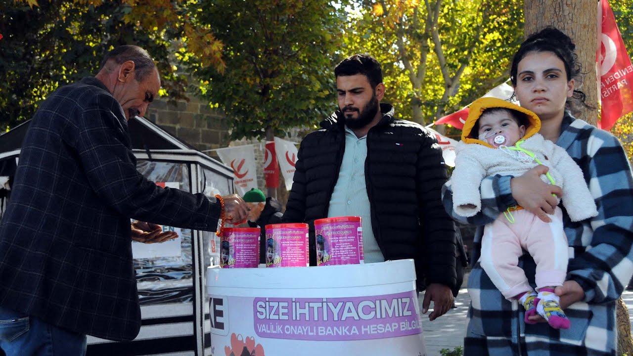 SMA'lı ikizi depremde ölen Aybüke bebeğin kampanyası, dolandırıcılar yüzünden yüzde 11'de kaldı