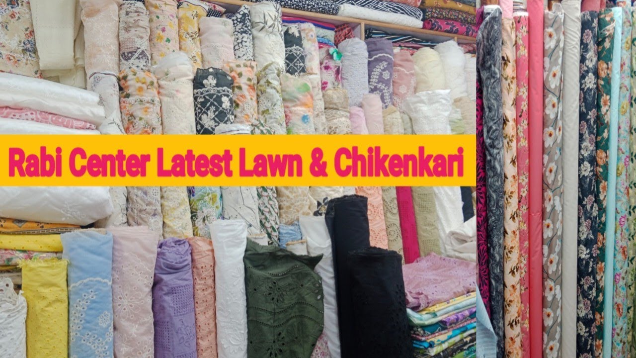 Most Viral Chikenkari,Cutwork Ombre Cutwork Crochet Chikenkari & Lawn Collection/Detail Reveiw