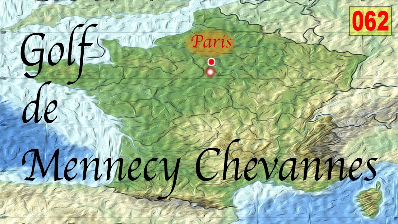Golf de Mennecy Chevannes, Essonne (91)