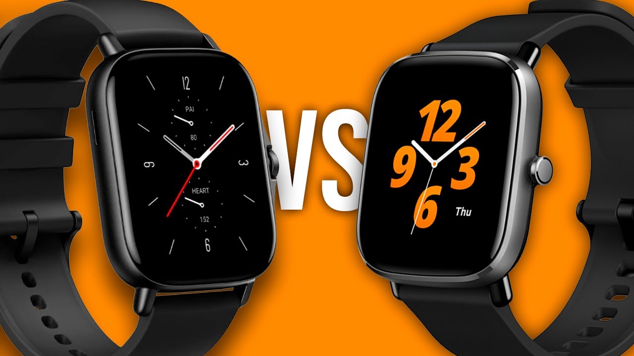 Comparativo: Amazfit GTS 2 vs Amazfit GTS 2 Mini - Quais as diferenças? Qual vale mais a pena?