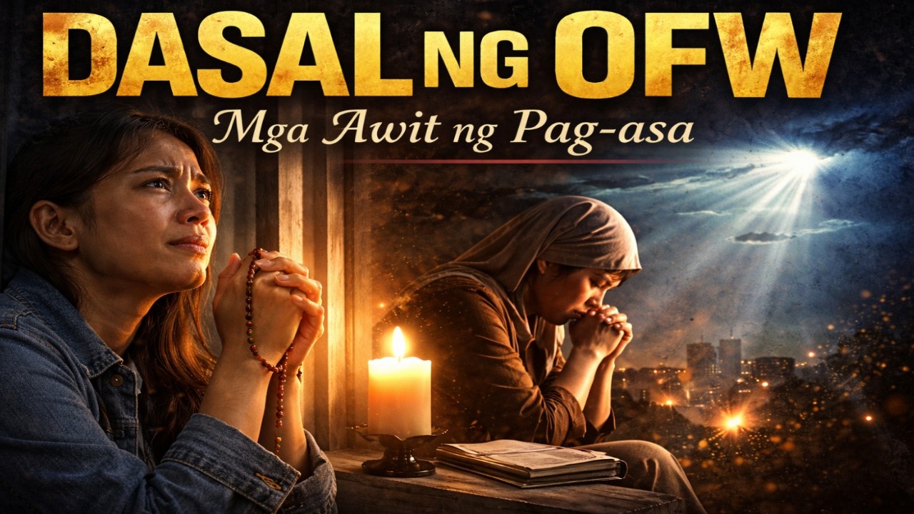 DASAL NG OFW – Mga Awit ng Pag-asa
