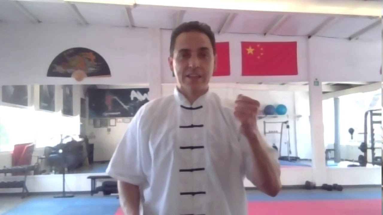Saludo Wushu