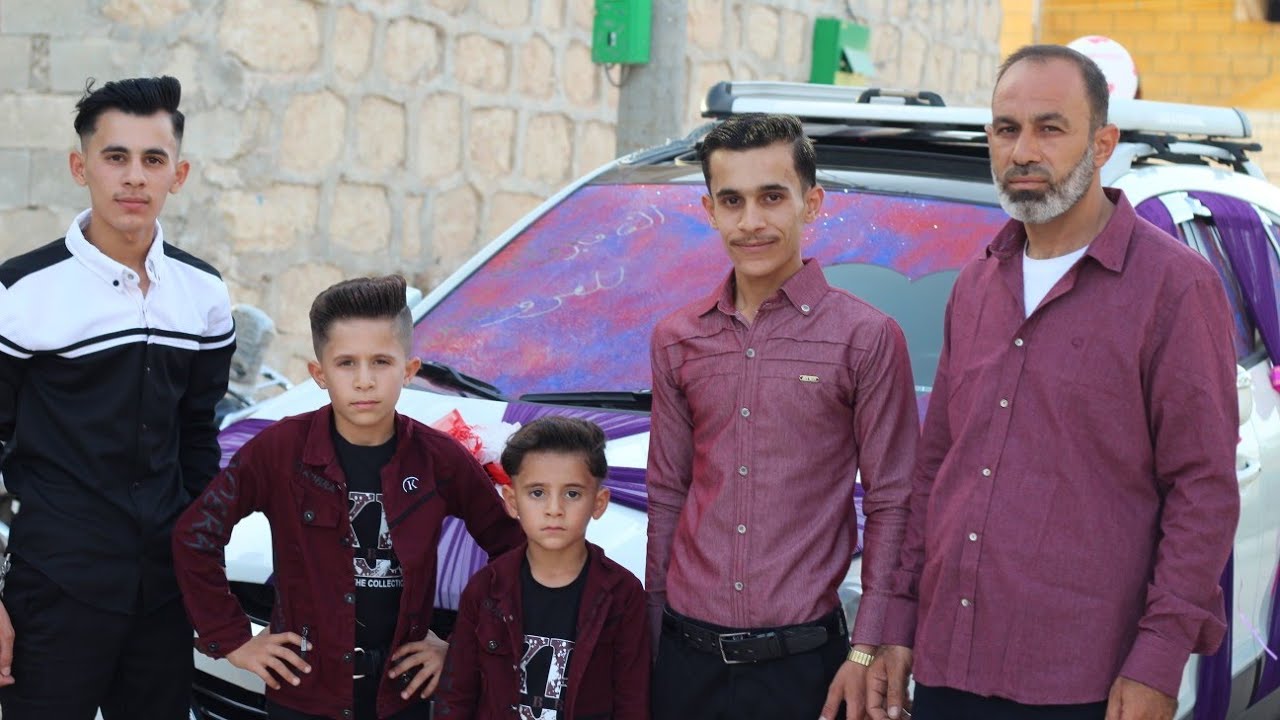 1شركة عبيد لتعهد الحفلات وفرقة نخبة الشهباء تقدم زفاف العريس محمد أحمد جمعة للحجز447307253997+📞