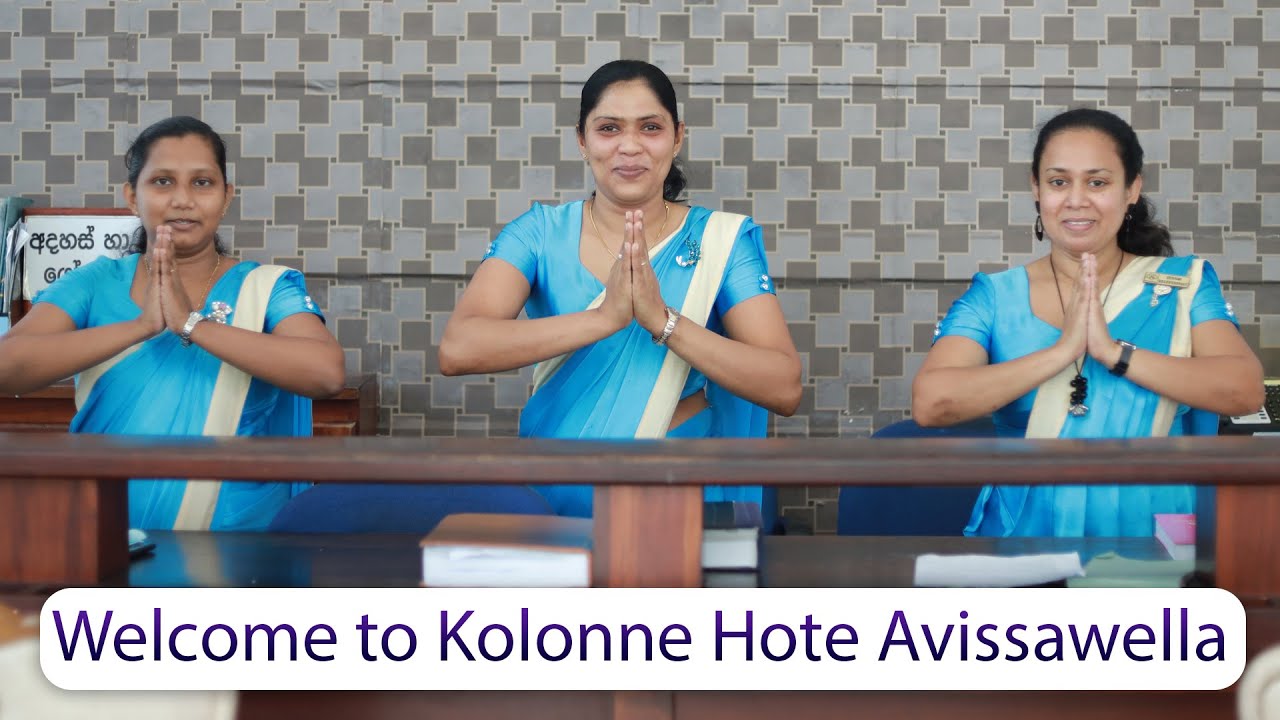 Kolonne Riverside Garden Hotel Avissawella - Sri Lanka