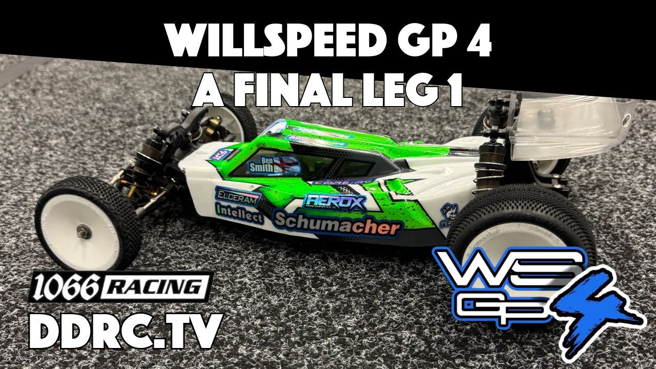 Willspeed Gp 4 A Финальный этап 1