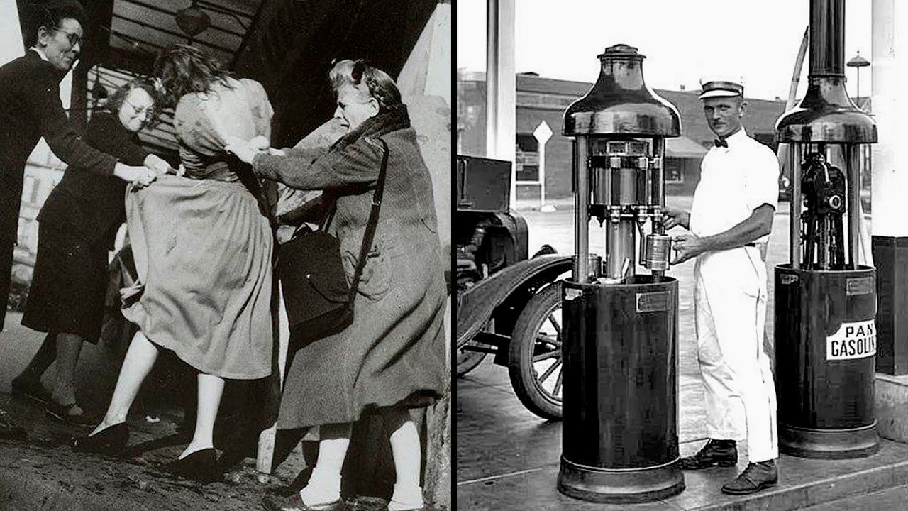 Rare Historical Photos and Their Remarkable Hidden Stories
