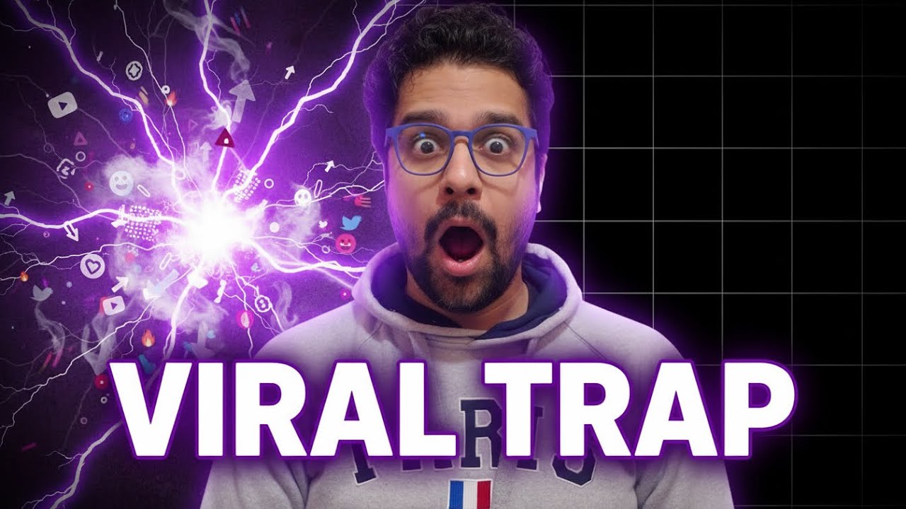 Why getting viral on social media is not the ideal way to grow?