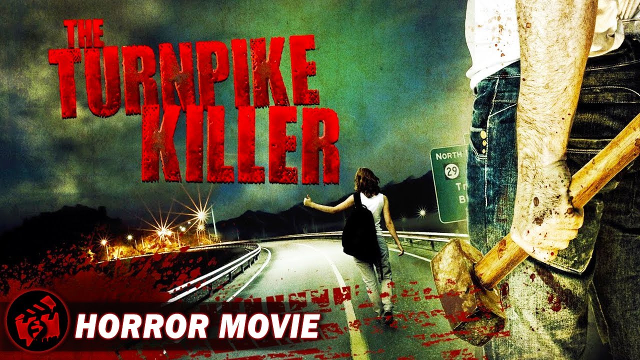 THE TURNPIKE KILLER | Horror Slasher | Full Movie | FilmIsNow Horror