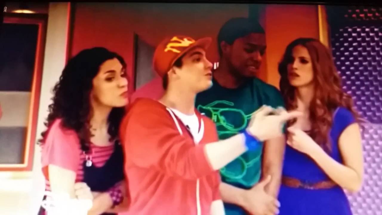 Violetta saison 3 épisode 10 - partie 1