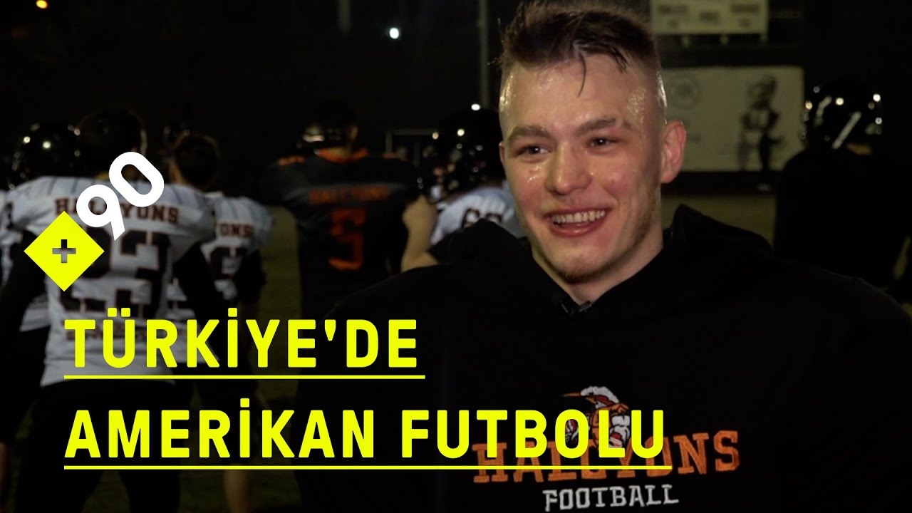 Türkiye'de Amerikan futbolu | 