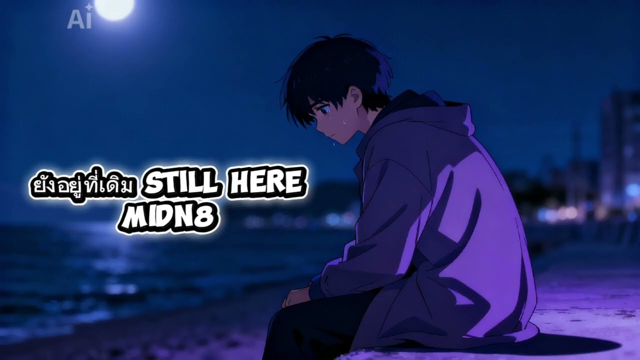 ยังอยู่ที่เดิม | Still Here – MIDN8 [AI Music]