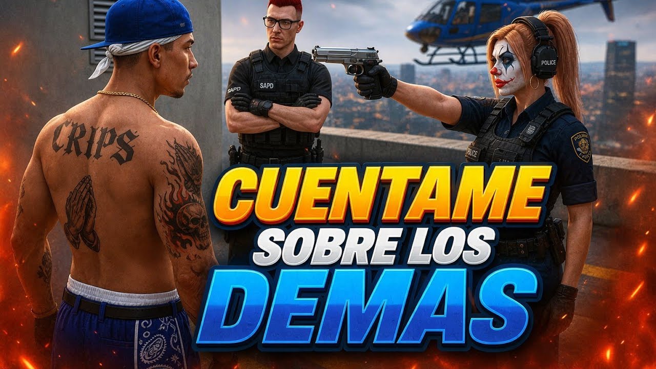 LIDER DE LOS CRIPS HASTA LAS MANOS | DOVUX LIFE 