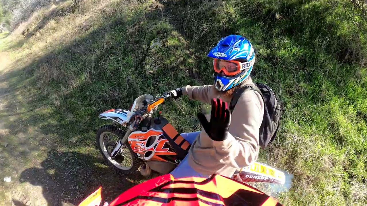 Dirt Bike Day 2-11-2024