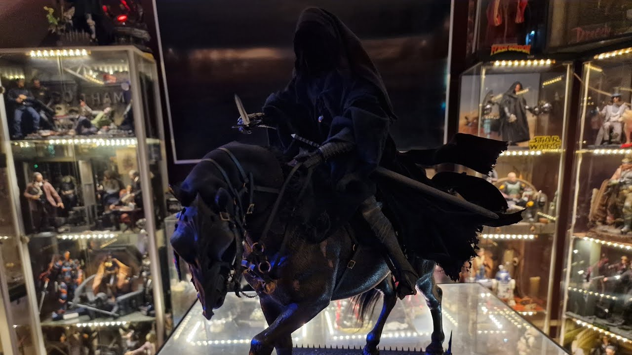 InArt Nazgul Deluxe, мои мысли