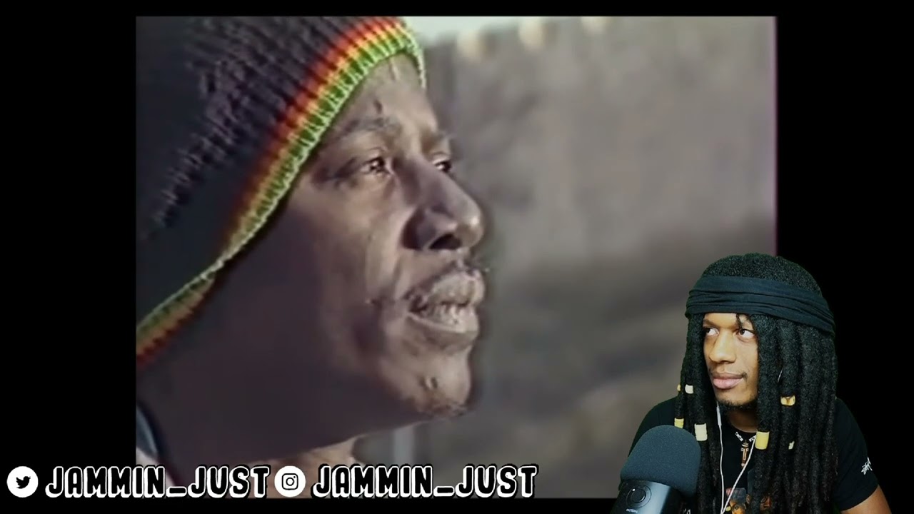 FIRST TIME HEARING Alpha Blondy - Jerusalem REACTION