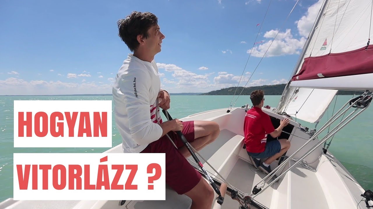 A vitorl&aacute;z&aacute;s alapjai