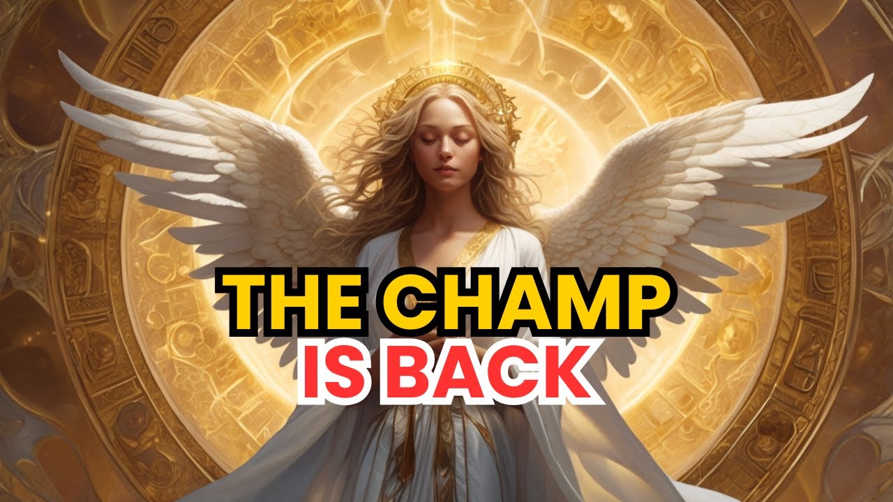 Chosen Ones, They’re Waking Up The Champion Everyone Waited For… Was YOU!