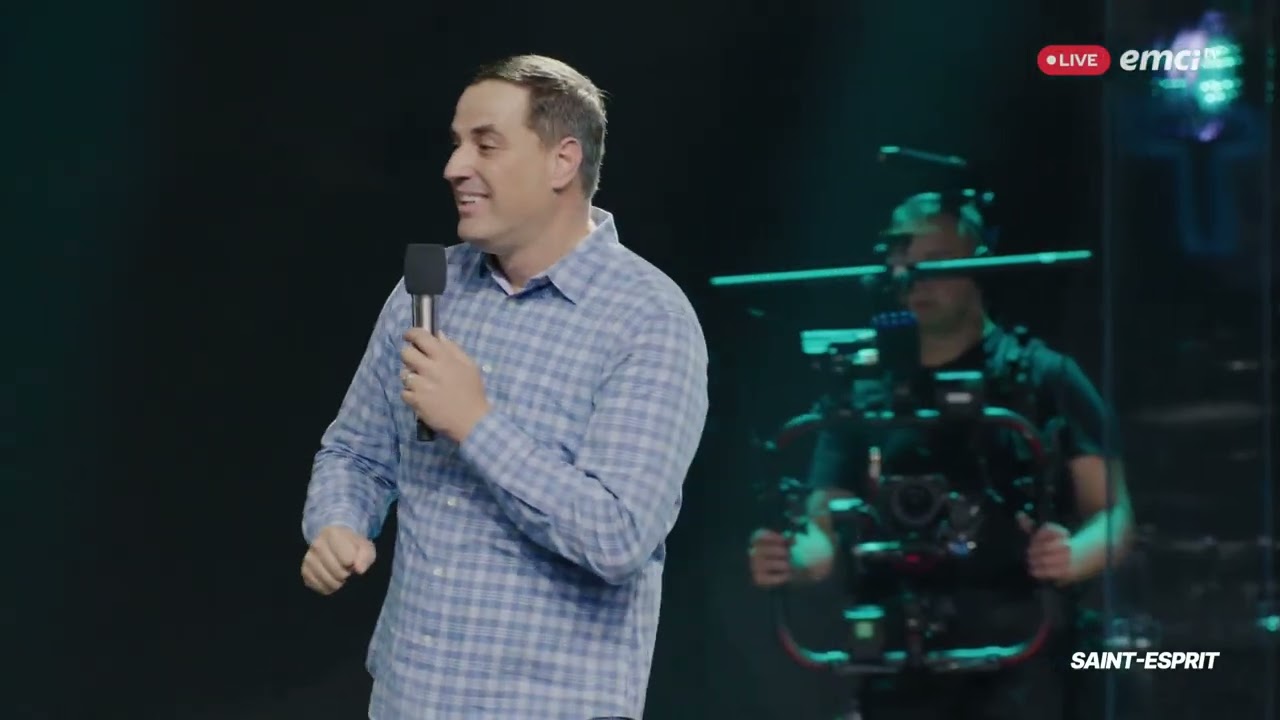 HOLY SPIRIT CONFERENCE 2025  | ANDRES BISONNI | EMCI TV | St-Alphonse de Granby,  Canada