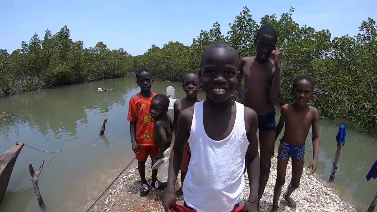 2023 AVRIL EP93 FÊTES DE PÂQUES À SIFOCA EN CASAMANCE, SÉNÉGAL