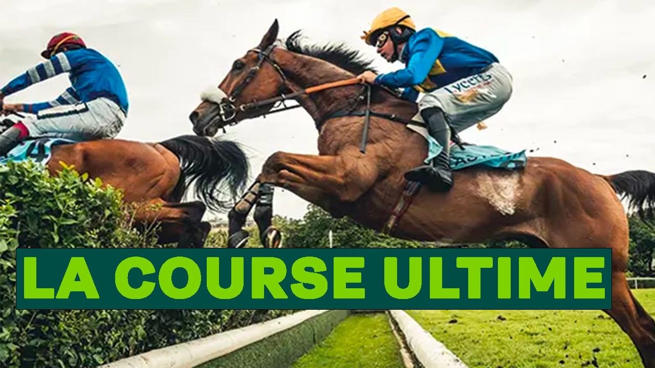 Le Grand Steeple-Chase de Paris : la course des légendes