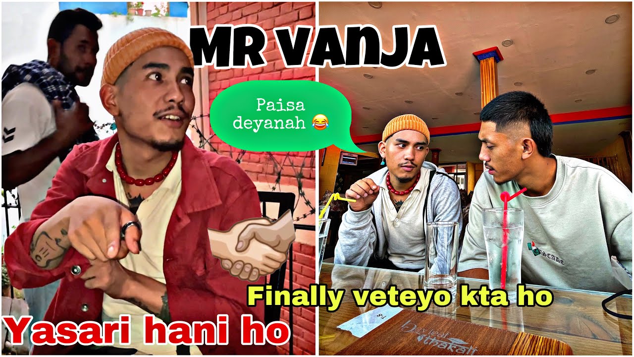 MEET UP WITH RAPPER VANJA// kasto. Raixa tw ?? 😱@mrvanja