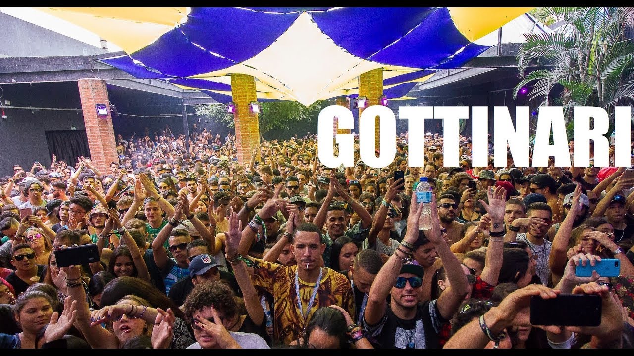 GOTTINARI @ PARAISOS ARTIFICIAIS | CLUB A