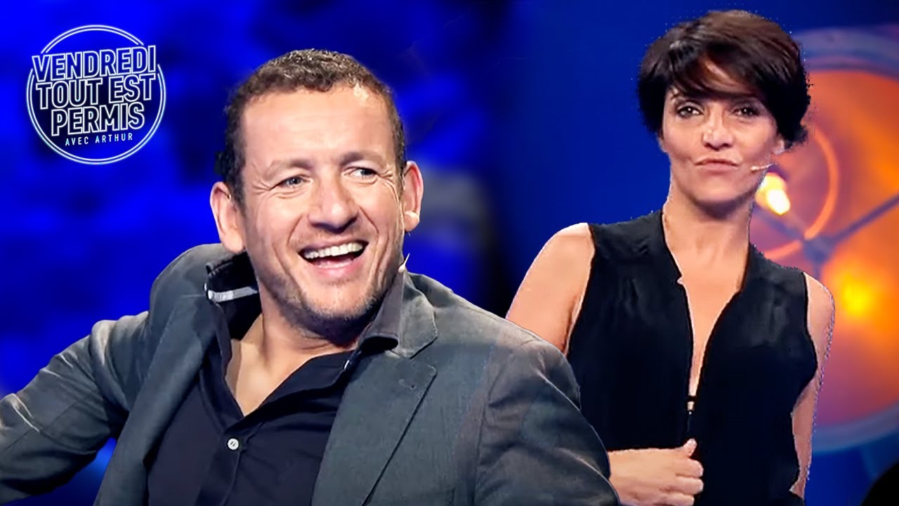 Florence Foresti en pleine crise de rire ! | Vendredi tout est permis | Intégrale #VTEP