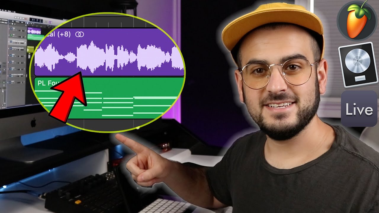 How To Properly Add Vocals To Your Song (EDM Tutorial)