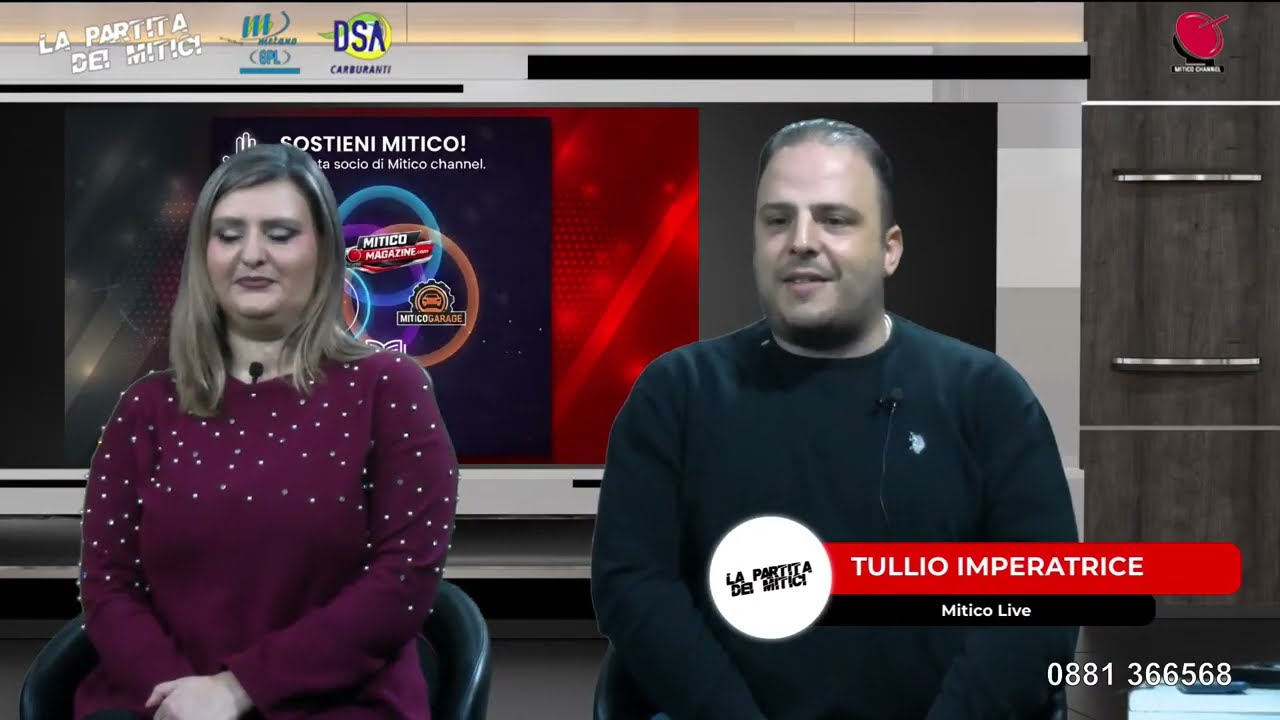 La partita dei Mitici Metanauto DSA - 403 - 09/03/2026
