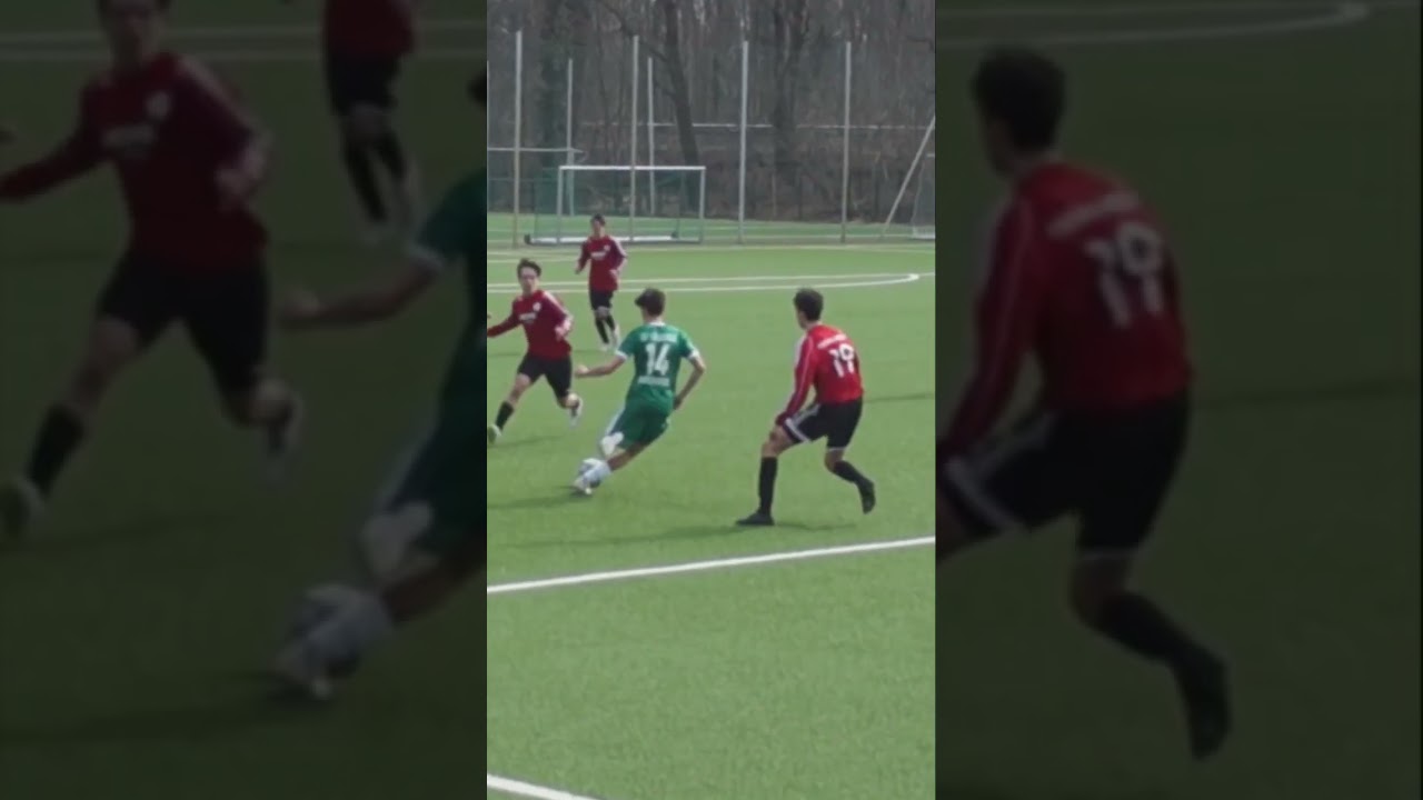 FSV Babelsberg 74 - SVFF U19 | Highlights