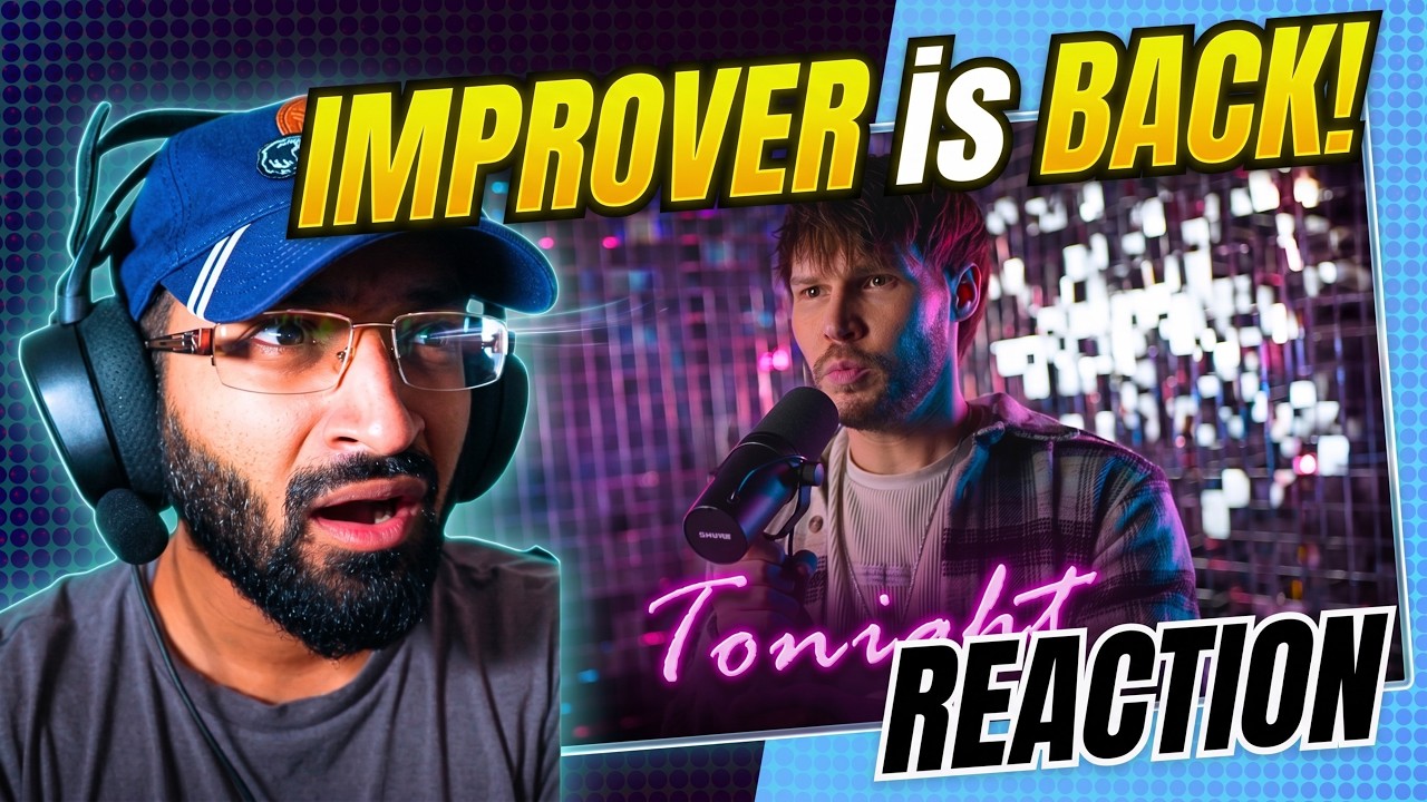 xFayze REACTS | Improver - Tonight