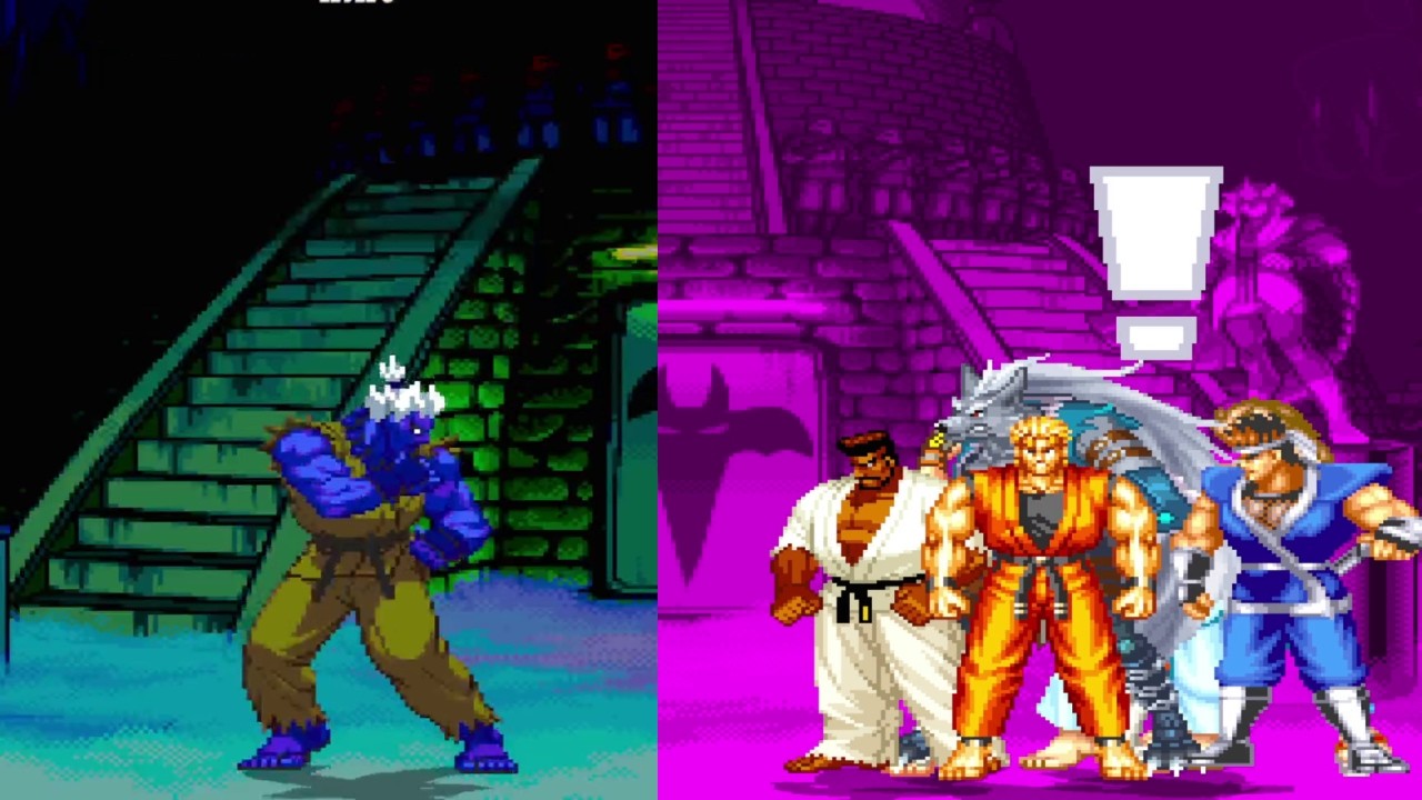 Gouken’s Most Powerful Special Moves Ever 💥 Street Fighter Evolution (Episode 3)