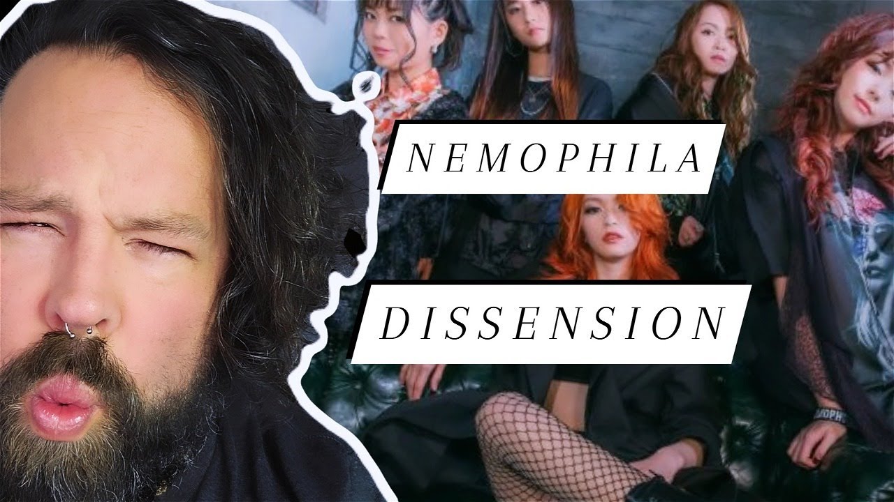 THEY ARE NON STOP! Ex Metal Elitist Reacts to Nemophila 